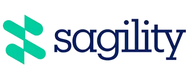 sagility health logo